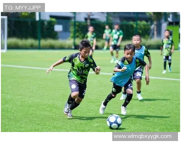 仙桐足球：传承与创新的完美结合，助力青少年成长与梦想实现